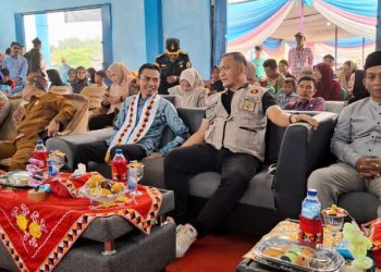 ORARI Pringsewu dan Pemkab Tanggamus Gaungkan Ruwat Laut Teluk Semaka Lewat Gelombang Radio