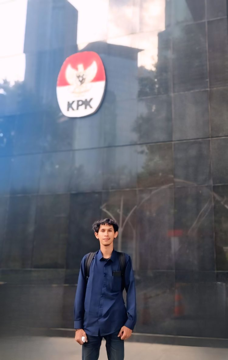 Laporkan Dugaan Eksploitasi Air PDAM Limau Kunci ke KPK, Forum Muda Lampung: Kami Kawal Sampai Tuntas!