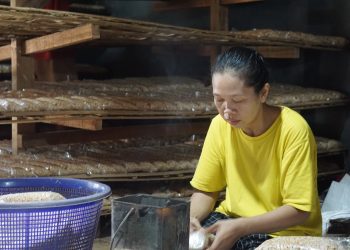 Pengrajin Siap Genjot Produksi Tempe Dukung Program Makan Bergizi Gratis