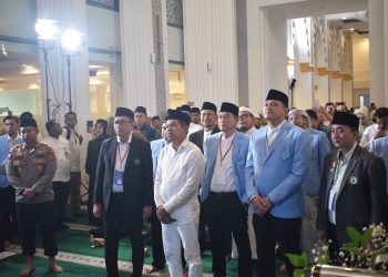 Masjid Bukan Hanya Tempat Ibadah: Wamenag dan Gubernur Jabar Gaungkan Masjid Sebagai Sumber Kehidupan Umat