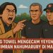 Bung Towel Semprot Praktik Kotor di Malut United: “Ini Memalukan Sepak Bola Nasional!”