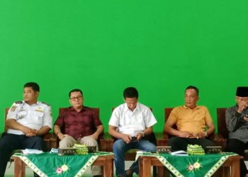 KONI Tanggamus Satukan Visi: Targetkan Prestasi Gemilang di Porkab dan Porprov