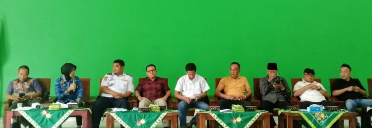 KONI Tanggamus Satukan Visi: Targetkan Prestasi Gemilang di Porkab dan Porprov