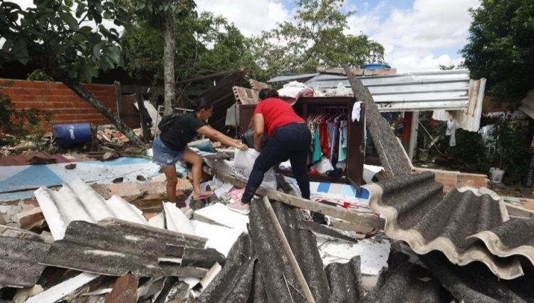 Gempa M 6,3 Guncang Kolombia, Warga Berhamburan: “Gedung Bergoyang, Sirene Menjerit”