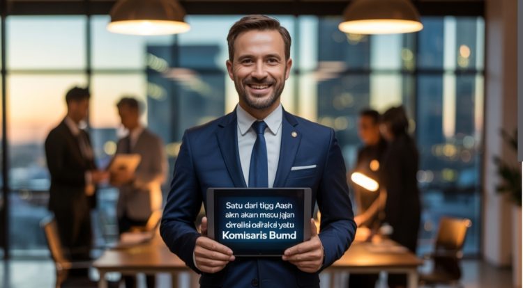 Tiga ASN Berebut Kursi Komisaris BUMD Pringsewu, Satu Siap, Satu Ragu, Satu Bungkam