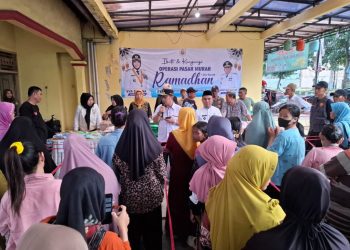 Pemkot Bandar Lampung Malaksanakan Kegiatan Pasar Murah Bersubsidi Sejak Rabu, 5 Maret – 19 Maret 2025