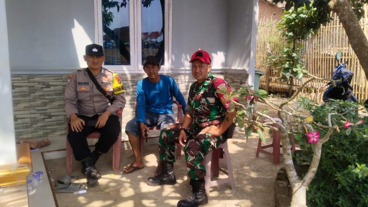 Pasca PSU, Polres Pesawaran Gencarkan “Cooling System” Demi Jaga Suasana Damai