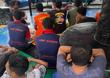 Dialog Tanpa Jarak di Rutan Ambon: Pengayom dan Binaan Bersinergi Lewat “Paparisa Carita”