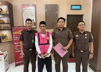 Korupsi Dana Desa, Mantan Pj Kakon Tanjung Sari Divonis 3 Tahun Penjara dan Wajib Kembalikan Rp582 Juta