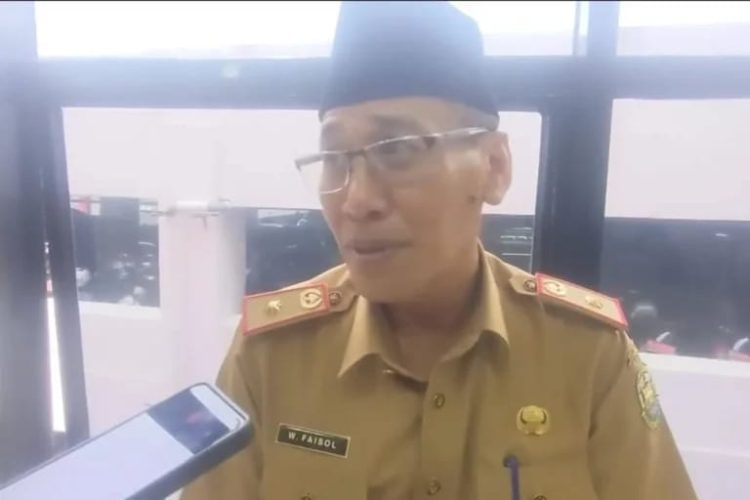 Pemkot Bandarlampung Sebut Pasar Murah Dilaksanakan Dalam Tiga Tahap
