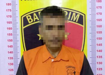 Cemburu Buta Berujung Penjara: Tekab 308 Tanjung Bintang Tangkap Pelaku Curas Disertai Penganiayaan