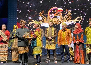RECAKA Festival Musik Tradisi 2025 Resmi Dibuka: Ribuan Warga Lampung Tumpah Ruah Rayakan Budaya Nusantara