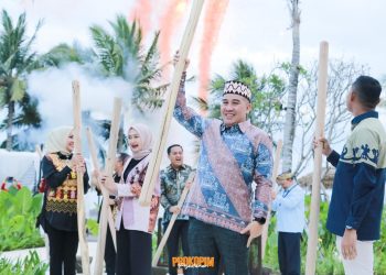Pesenggiri Festival 2025: Perayaan Harmoni Budaya dan Pariwisata Lampung dalam Balutan Seni Kolaboratif