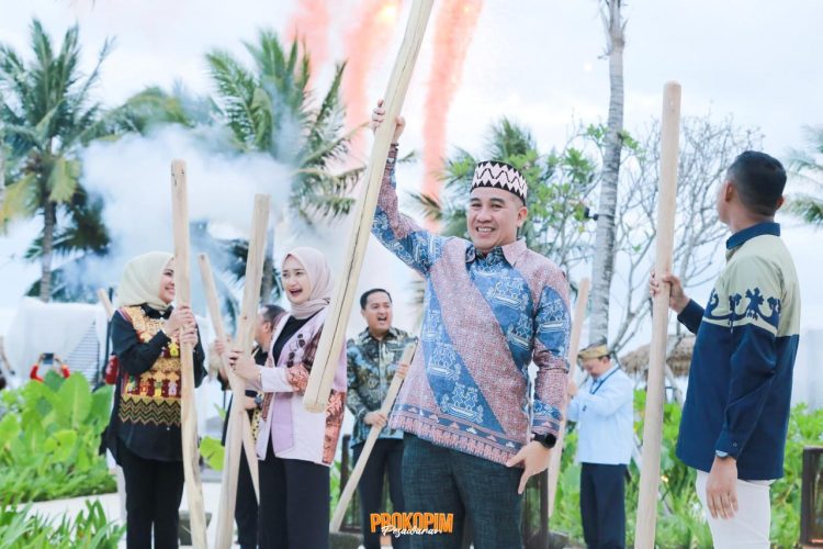 Pesenggiri Festival 2025: Perayaan Harmoni Budaya dan Pariwisata Lampung dalam Balutan Seni Kolaboratif