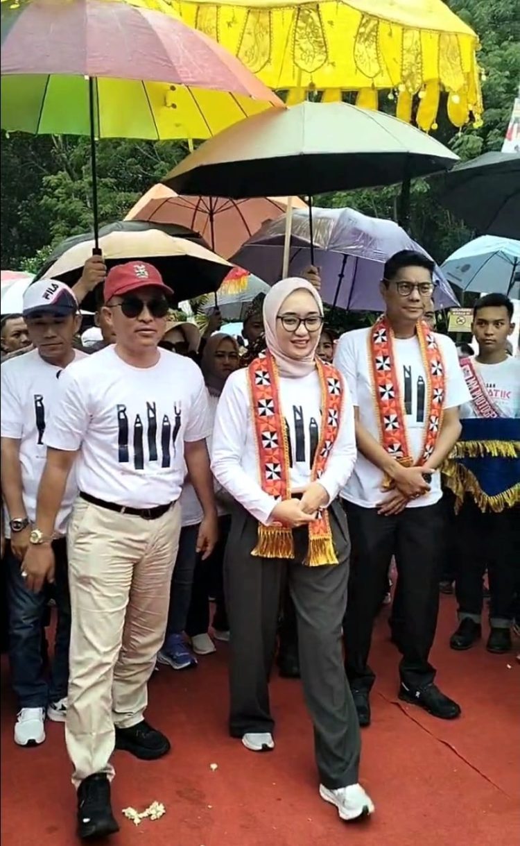 Jalan Liwa–Sukau Akan Dibangun 2025, Bupati dan Wagub Lampung Pastikan Komitmen Pemerintah