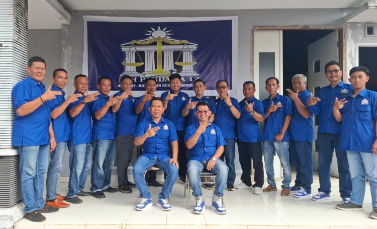 LBH Pandawa 12 Hadir, Wujudkan Keadilan Hukum untuk Rakyat Kecil di Bumi Khagom Mufakat