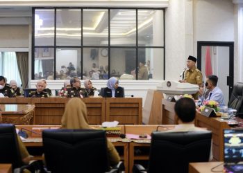 Pemprov dan Kejati Lampung Jalin Sinergi Perkuat PAD, Dorong Tata Kelola Transparan Menuju Indonesia Emas 2045