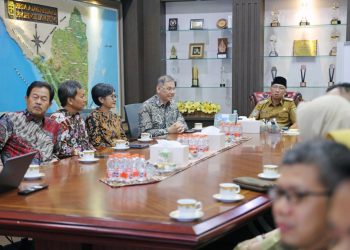 Gubernur Lampung Gandeng Unpad untuk Percepat Ketersediaan Dokter Spesialis di Daerah