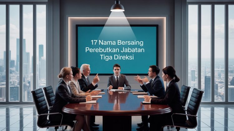 17 Kandidat Bersaing Rebut Tiga Posisi Direksi BUMD PT Pringsewu Jaya Sejahtera