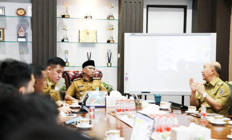 Bupati Dendi Dorong KEK Teluk Pandan Jadi Ikon Wisata Nasional, Gubernur Lampung Beri Dukungan Penuh