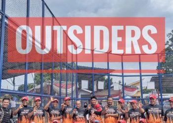 Petugas Lapas Kalianda Almavico Putra Harumkan Nama Instansi di Kejuaraan Softball Provinsi