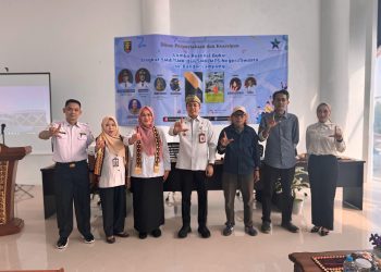 Kadis Perpussip Lampung Buka Lomba Resensi Buku: Literasi Meningkat, Plagiarisme Ditekan