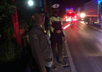 Polsek Tegineneng Kawal Adat Begawi: Wujud Nyata Kehadiran Polri dalam Budaya Masyarakat