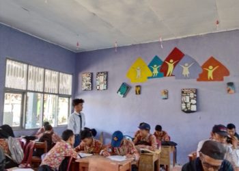 SPMB SMAN 1 Kebun Tebu 2025/2026 Disambut Antusias, 241 Siswa Baru Lolos Seleksi