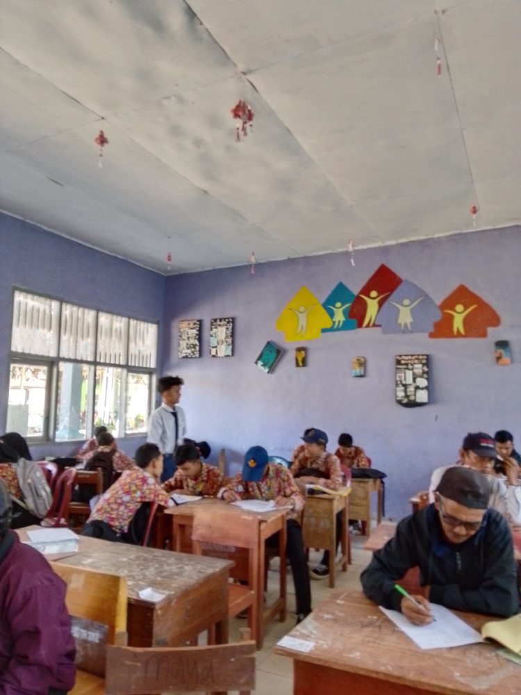 SPMB SMAN 1 Kebun Tebu 2025/2026 Disambut Antusias, 241 Siswa Baru Lolos Seleksi