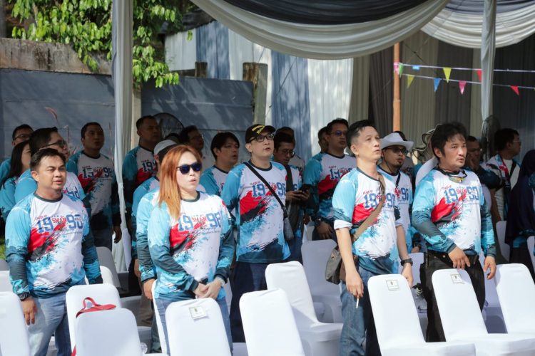 Reuni Perak SMANDA 98: Dari Kenangan ke Kolaborasi Nyata Bangun Lampung