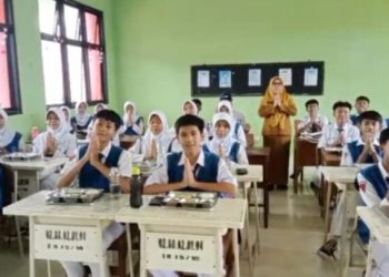 Pemkot Bandar Lampung Tegaskan Keamanan Pangan Jadi Prioritas Program Makan Bergizi Gratis (MBG)