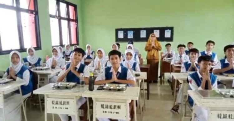 Pemkot Bandar Lampung Tegaskan Keamanan Pangan Jadi Prioritas Program Makan Bergizi Gratis (MBG)