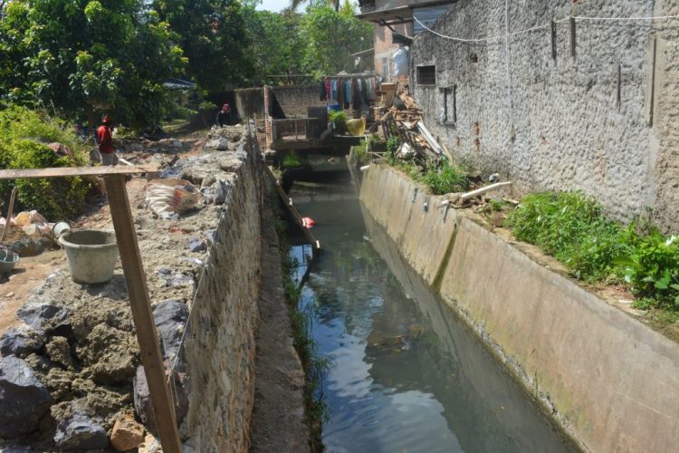 Satgas Penertiban Bangunan Pemkot Bandar Lampung Telah Menertibkan Puluhan Bangunan