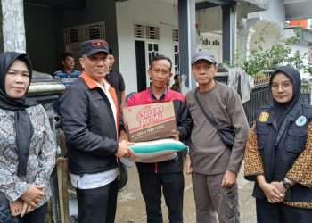 Pemkot Bandar Lampung Bantu Keluarga Suami Istri Tewas Tertimpa Tembok