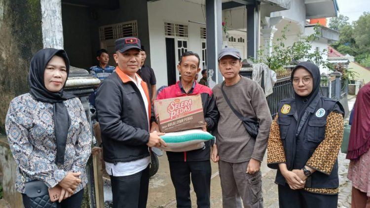Pemkot Bandar Lampung Bantu Keluarga Suami Istri Tewas Tertimpa Tembok