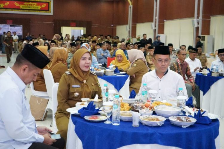 Mempererat silahturahmi, Pemkot Bandar Lampung Menggelar Buka Puasa Bersama   