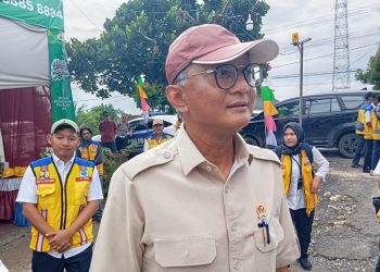 Menteri PUPR Minta Wali Kota Eva Dwiana Prioritaskan Perbaikan Drainase di Bandar Lampung