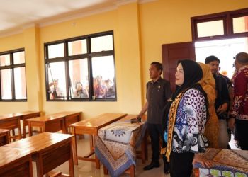 Tahun Ini Pemkot Bandar Lampung Bangun Sekolah dan Puskesmas