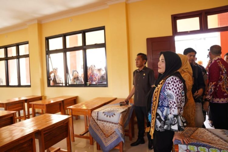 Tahun Ini Pemkot Bandar Lampung Bangun Sekolah dan Puskesmas