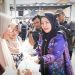 Jelang Idulfitri, Wali Kota Eva Dwiana Salurkan 8 Ton Beras untuk Warga Kurang Mampu