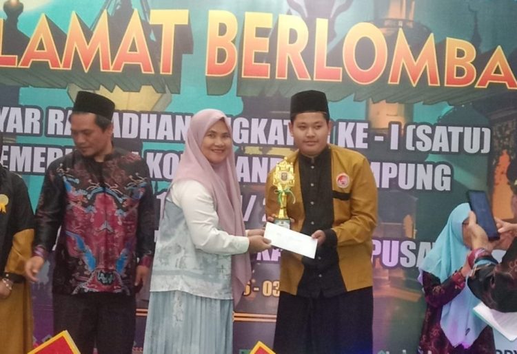 Pemkot Bandar Lampung Gelar Gema Ramadhan, Yang Diadakan Di 20 Kecamatan Se-Kota Bandar Lampung