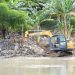Walikota Bandar Lampung Kembali instruksikan Dinas PU untuk Menurunkan Alat Berat di Wilayah Terdampak Banjir