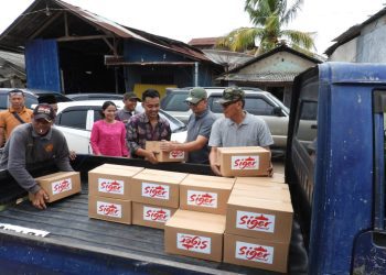 Walikota Eva Dwiana Kirim Makanan Dan Perintahkan Camat Dan Pejabat Pemkot Bandar Lampung Turun Bantu Warga