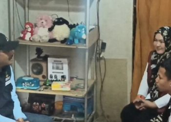 Menteri Sosial Syaifullah Yusuf Cek Kesiapan Sekolah Rakyat di Lampung