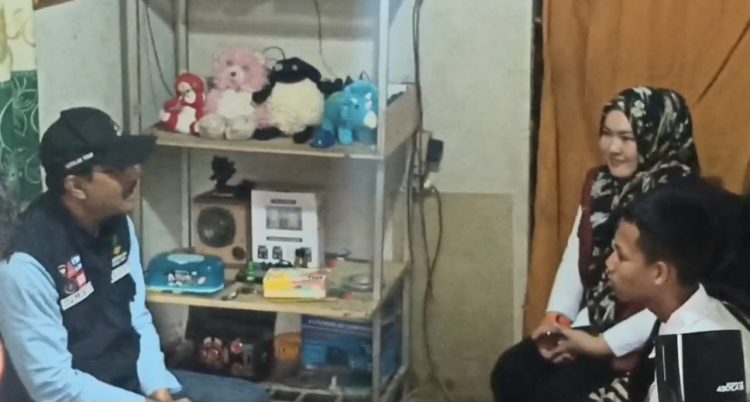 Menteri Sosial Syaifullah Yusuf Cek Kesiapan Sekolah Rakyat di Lampung