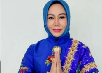 Zaidirina Ditunjuk Presiden Prabowo Jadi Deputi BP Taskin: Perempuan Lampung di Garda Terdepan Pengentasan Kemiskinan