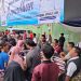 Ratusan Masyarakat Kota Bandar Lampung Antusias Menghadiri Operasi Pasar Murah
