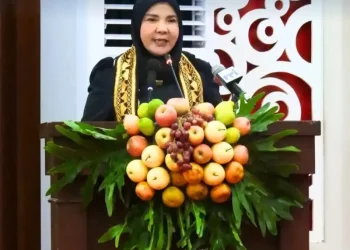 Pidato Perdana di DPRD Bandar Lampung, Walikota Paparkan 20 Program Kerja