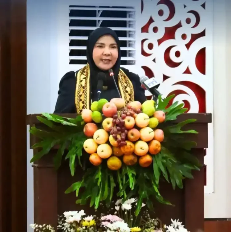 Pidato Perdana di DPRD Bandar Lampung, Walikota Paparkan 20 Program Kerja