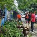 Pemerintah Kota Bandar Lampung melalui TRC dan BPBD Bergerak Cepat Evakuasi Pohon Tumbang